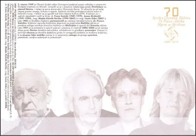 70 LET KOROŠKA OSREDNJA KNJIŽNICA DR. FRANCA SUŠNIKA